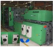 ACC系列工業制冷機在注塑設備行業的應用